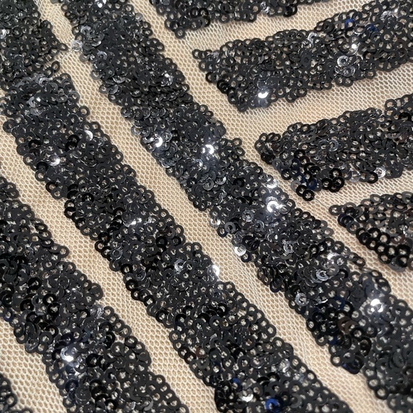 JUST ME SEQUINS DRESS - Picture 5 of 9